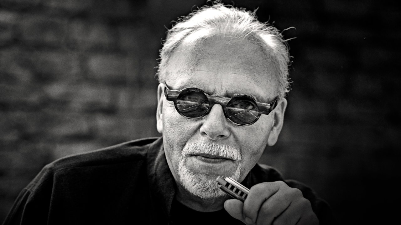 Jean-Jacques Milteau nous donne les "Key to the Highway" Jean-Jacques Milteau nous donne les "Key to the Highway"