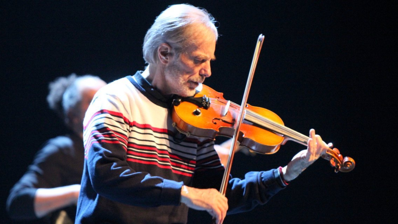 Jean-Luc Ponty : une réédition inédite de trois de ses albums !