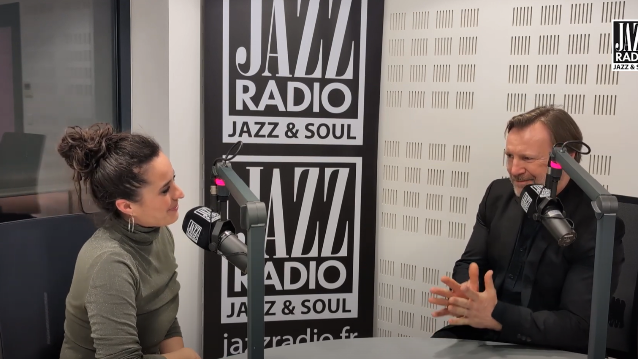 Jeanette Berger se livre sur ses performances en live : "C’est le lâcher prise, c’est oser"