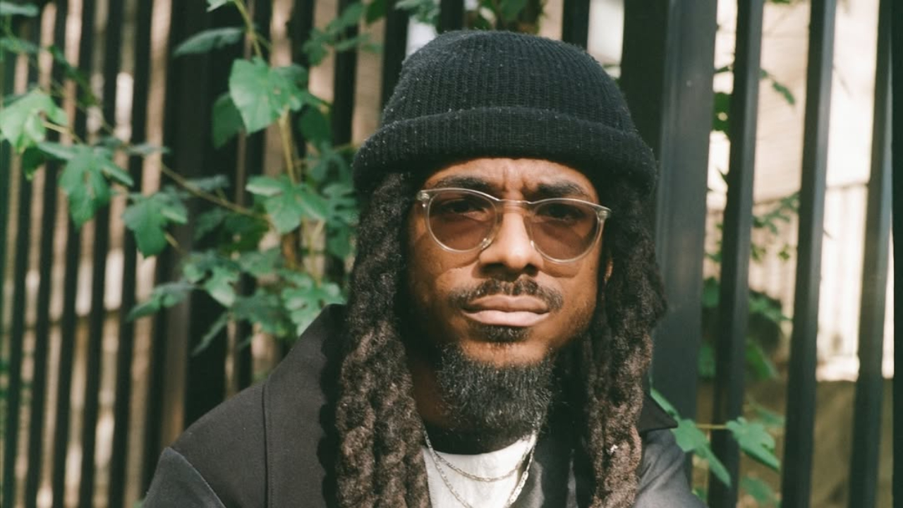 Joel Ross d&eacute;voile le premier titre de son prochain album "Gospel Music" !