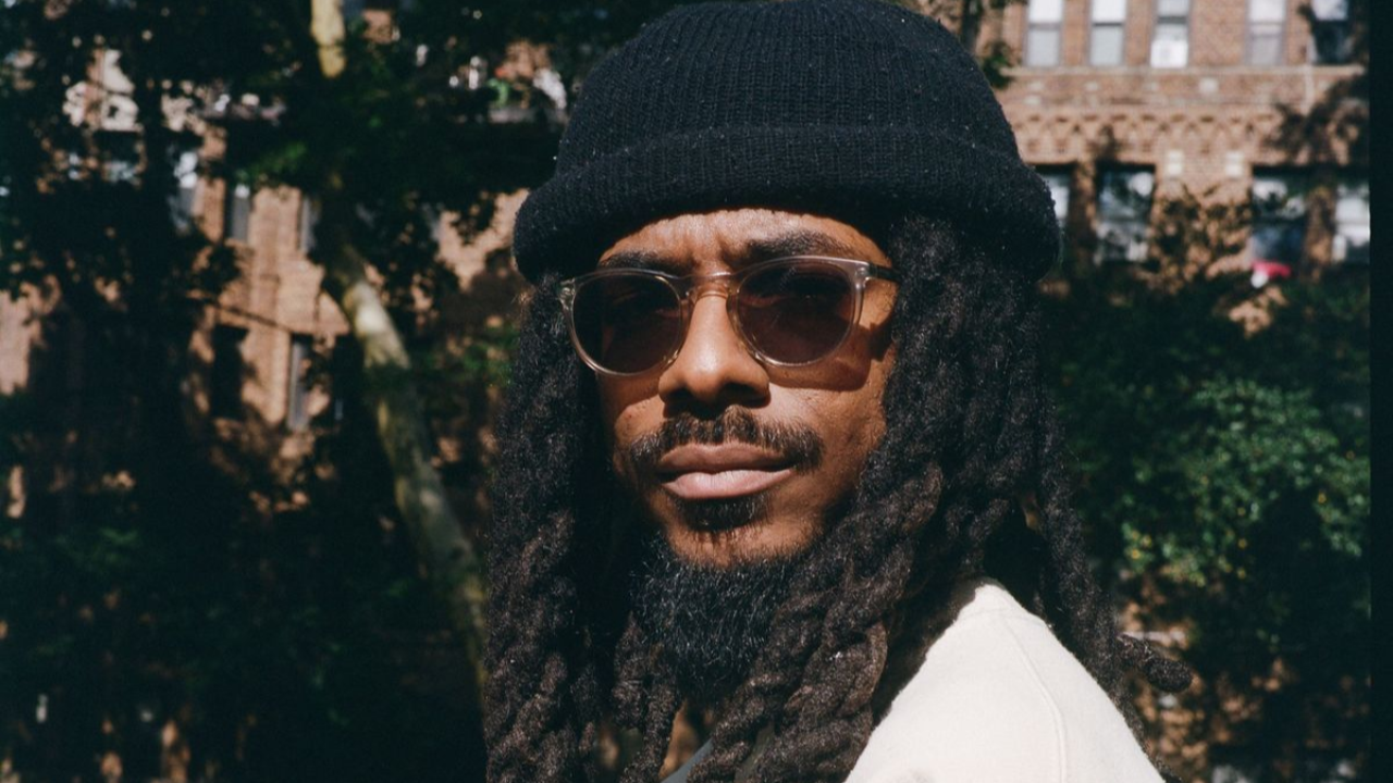 Joel Ross d&eacute;voile son tout nouvel album, "Gospel music"