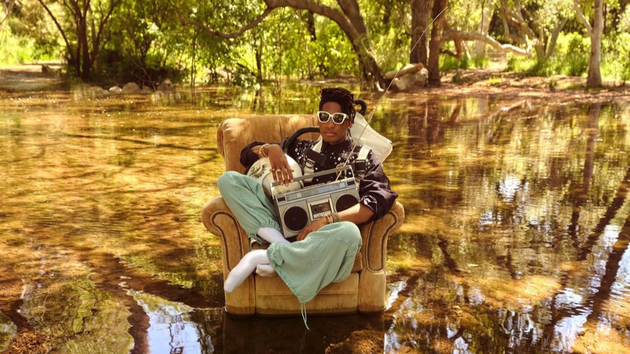 Jon Batiste au coeur d'un documentaire sur Netflix Jon Batiste au coeur d'un documentaire sur Netflix