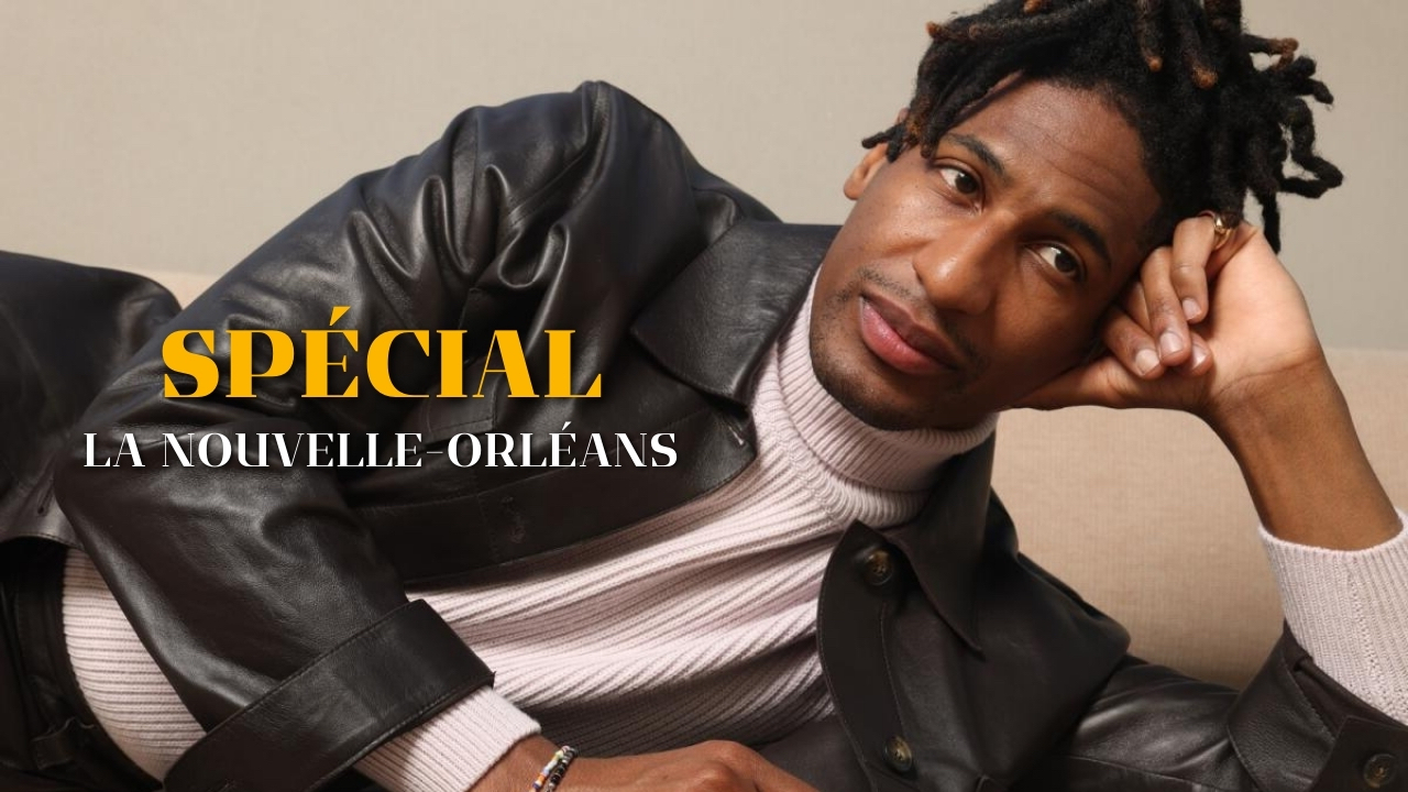 Jon Batiste : de la Nouvelle-Orl&eacute;ans au monde, l&rsquo;infatigable cr&eacute;ateur qui r&eacute;invente le jazz