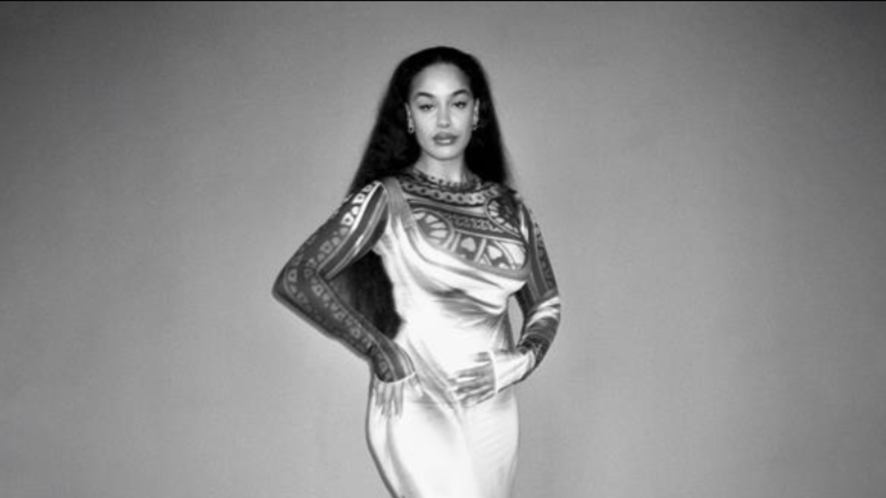 Jorja Smith annonce son nouvel album "Falling or Flying"