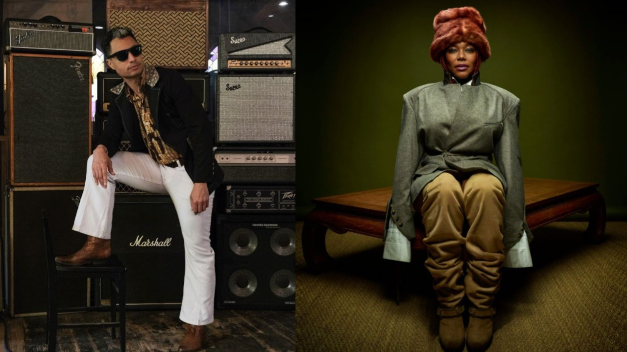 Jos&eacute; James : l'hommage magn&eacute;tique aux 50 ans de "I Want You"