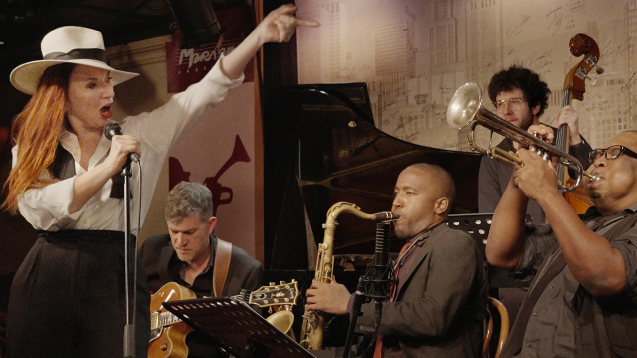 Judith Owen présente son nouvel album "Comes Alive"