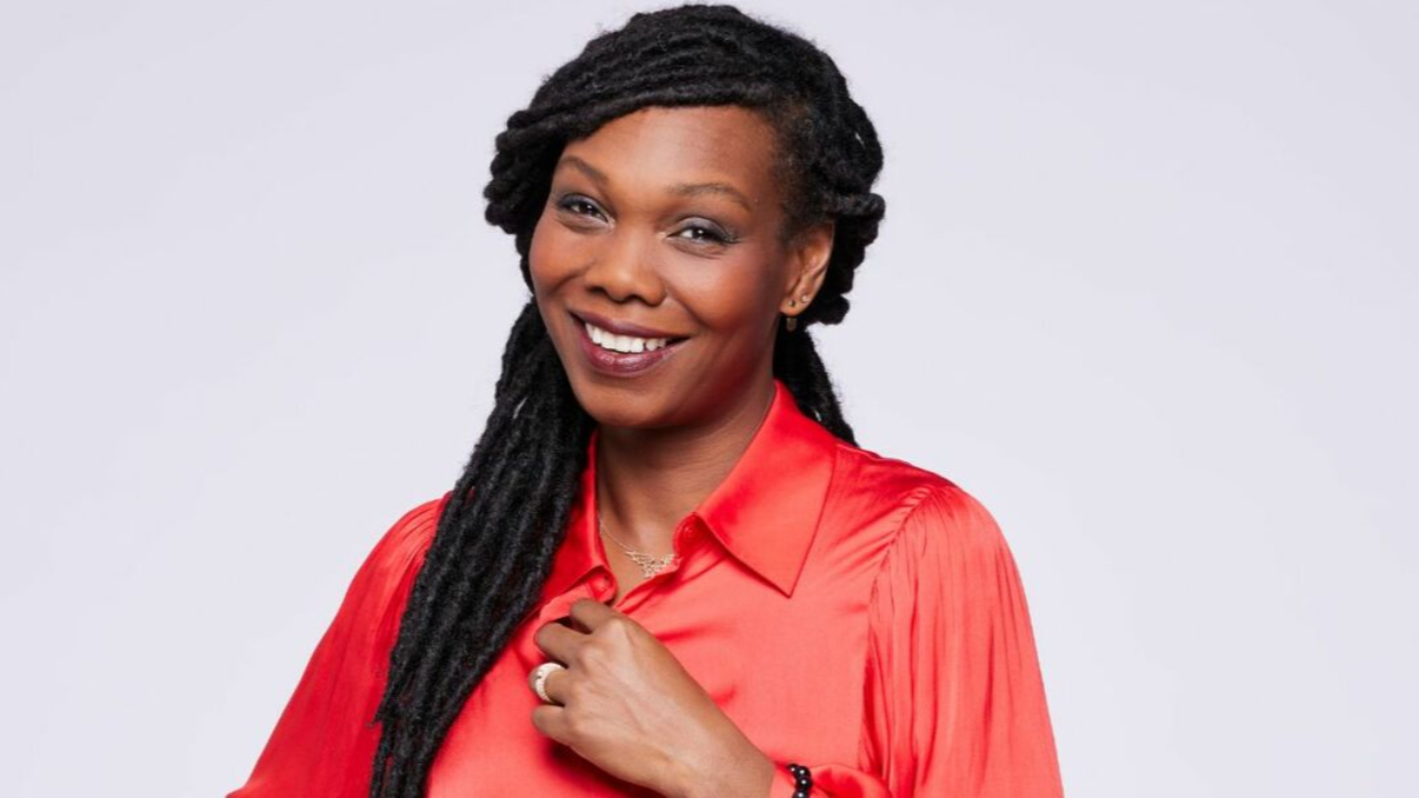 Kareen Guiock-Thuram : Lilian Thuram est à fond derrière elle