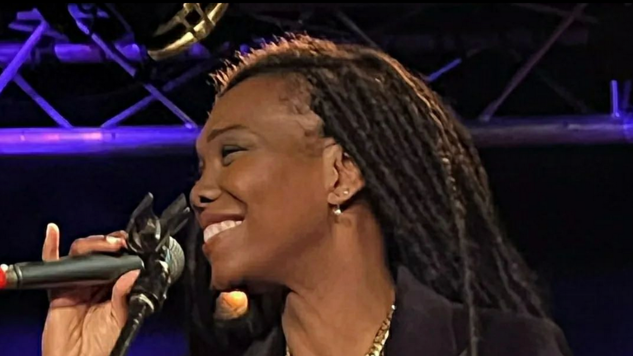 Kareen Guiock-Thuram veut donner vie à sa passion du jazz