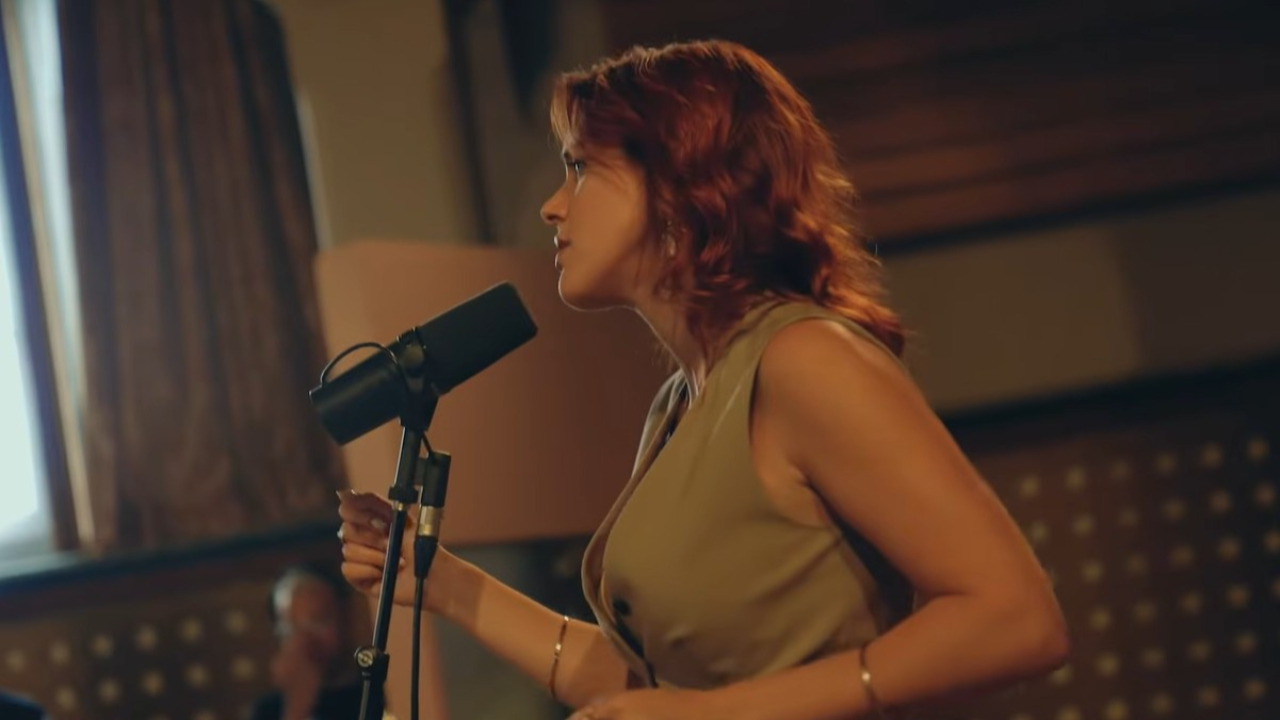 Kat Eaton, la princesse galloise de la soul, dévoile son album "What Happens Now" Kat Eaton, la princesse galloise de la soul, dévoile son album "What Happens Now"