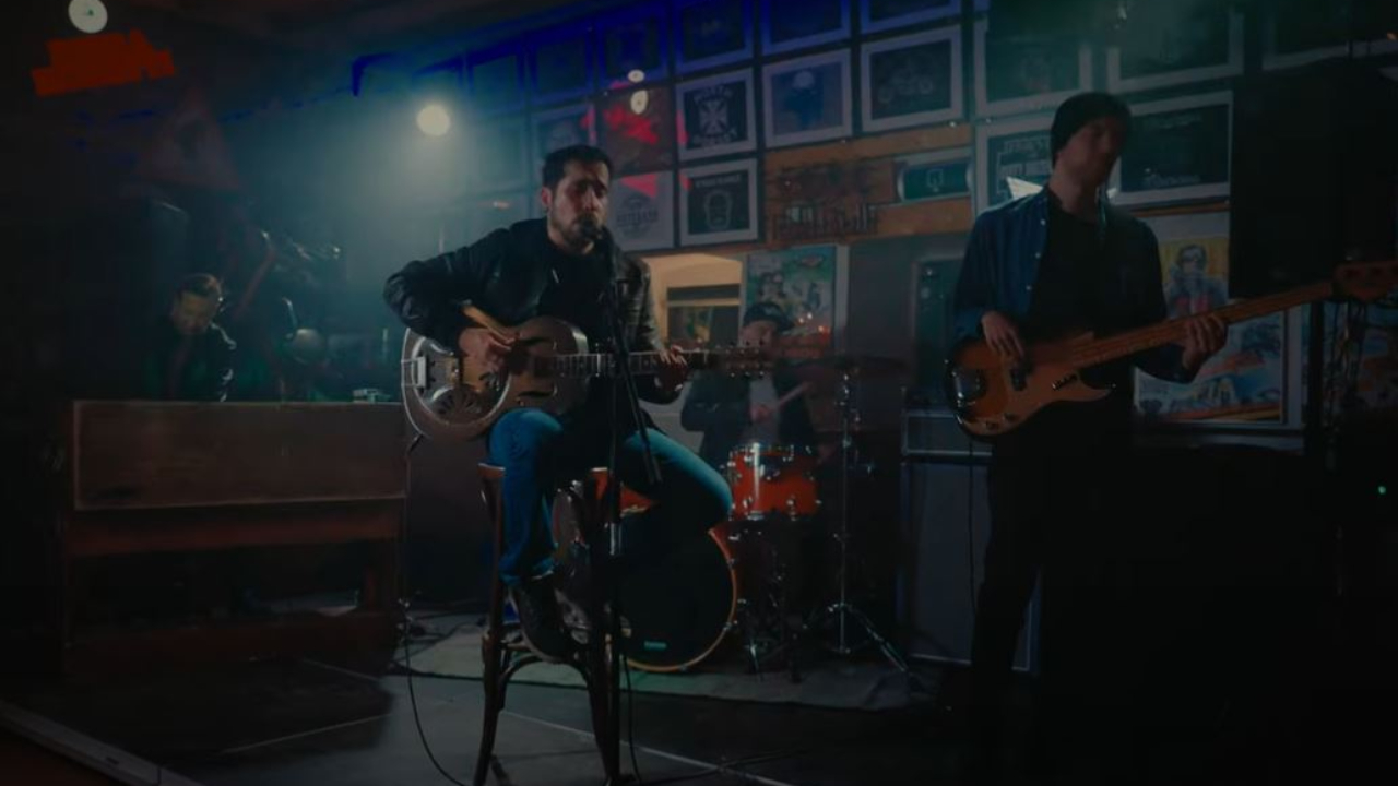 Kid Colling Cartel dévoile son album "Living on the wild side" Kid Colling Cartel dévoile son album "Living on the wild side"