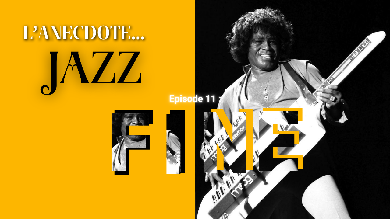 L'Anecdote... : James Brown et l&rsquo;histoire vraie des amendes sur sc&egrave;ne