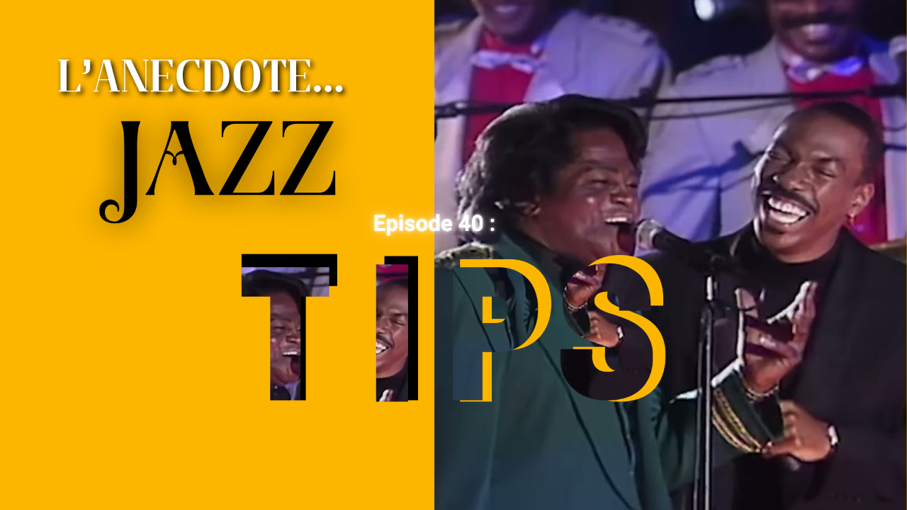 L'Anecdote...: James Brown, le conseil le plus précieux qu'il ait donné à Eddie Murphy L'Anecdote...: James Brown, le conseil le plus précieux qu'il ait donné à Eddie Murphy