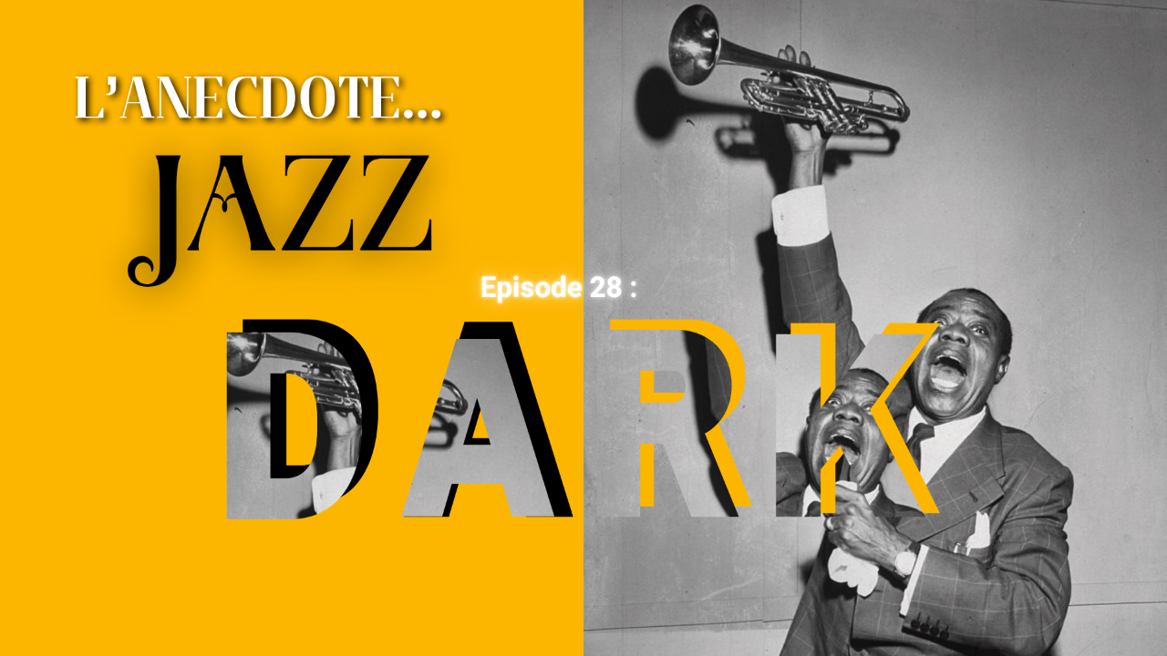 L'Anecdote... : Louis Armstrong, cette nuit trouble qui aurait pu faire basculer sa vie avant que la musique ne le sauve