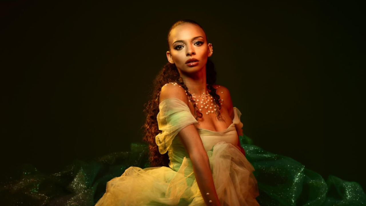 L'énergie solaire de Maë Defays s'invite à la Bellevilloise ! L'énergie solaire de Maë Defays s'invite à la Bellevilloise !