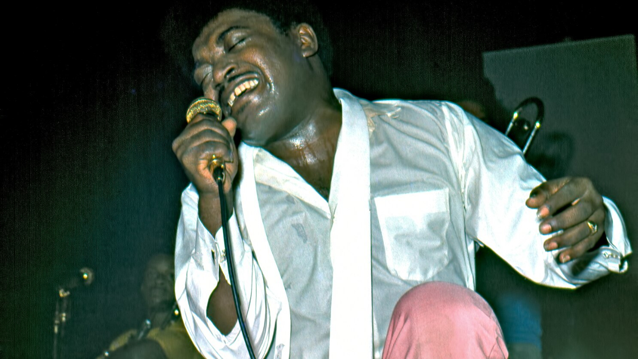 L'histoire derrière le tube "When a Man Loves a Woman", titre légendaire Percy Sledge