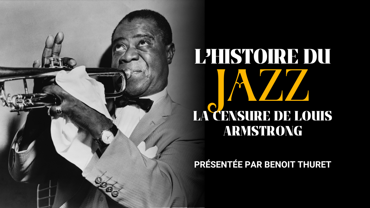 La censure de Louis Armstrong après les attentats du 11 septembre