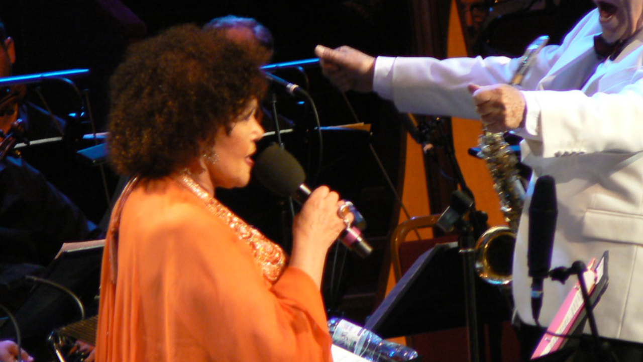 La chanteuse britannique, Cleo Laine s'est éteinte ce 24 juillet