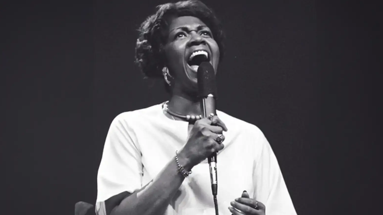 La chanteuse de gospel Cissy Houston est décédée