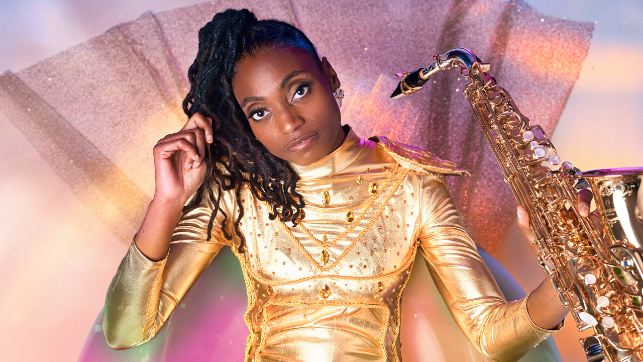 Lakecia Benjamin de retour avec son sixi&egrave;me album, "We Dream"