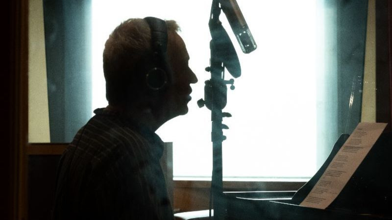 Laurent de Wilde présente les titres de son nouveau projet "Life Is A Movie"