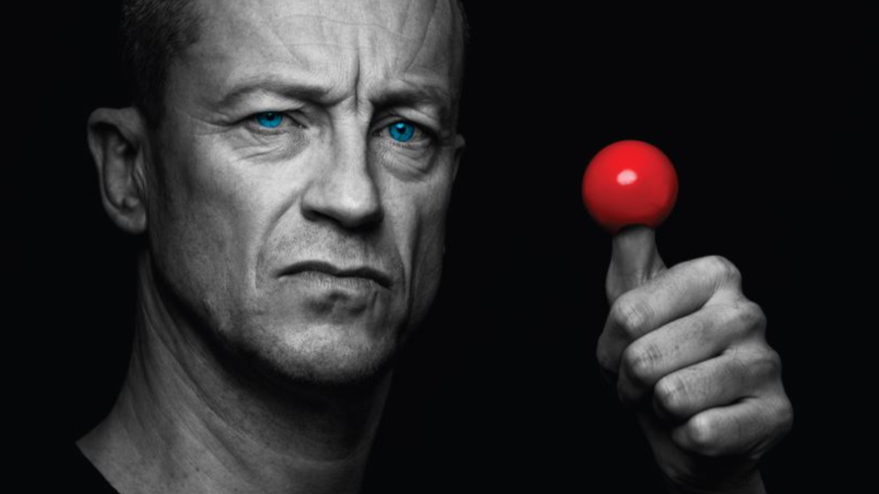 Le caméléon Médéric Collignon remonte sur scène pour présenter son "Arsis Thesis"