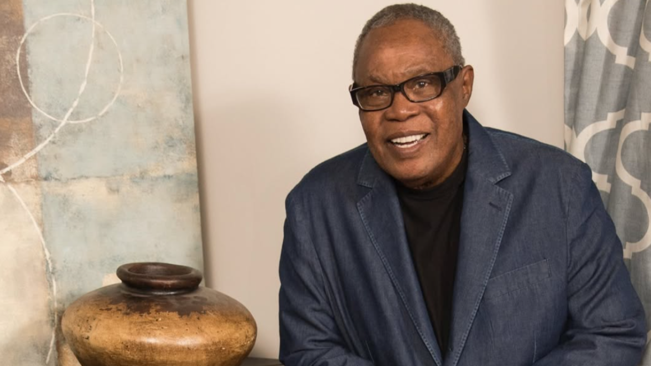 Le dernier souffle du soulman Sam Moore