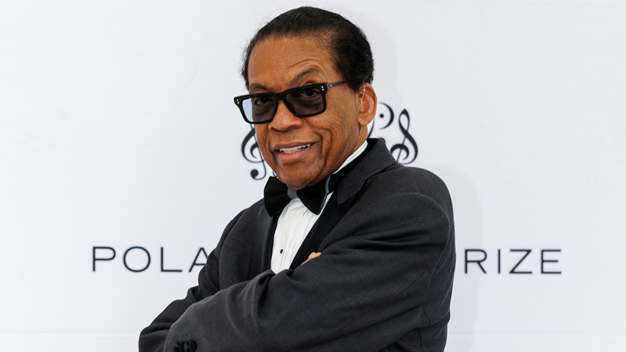 Le discours de l’icône du Jazz Herbie Hancock, lors de sa remise du Polar Music Prize