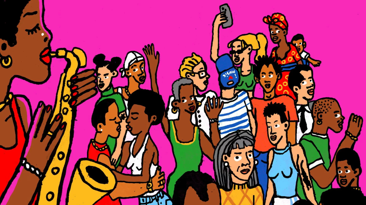 Le festival Banlieues Bleues r&eacute;v&egrave;le la programmation compl&egrave;te de sa 43e &eacute;dition