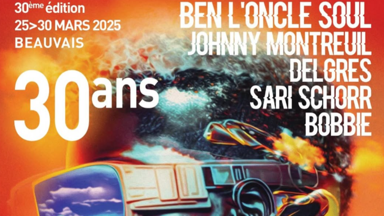 Le festival "Blues autour du Zinc" fête en grande pompe ses 30 ans !