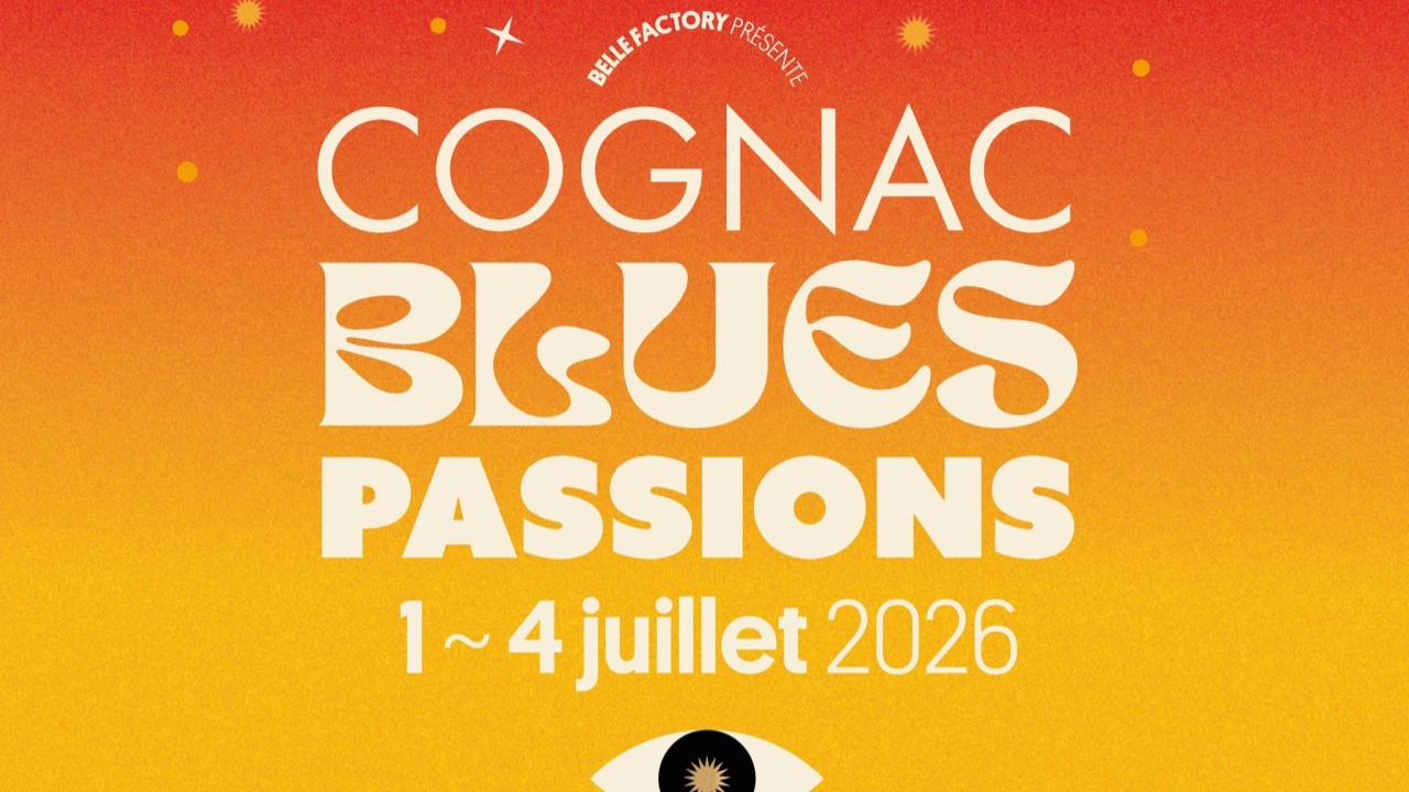 Le festival Cognac Blues Passions d&eacute;cor&eacute; aux Etats-Unis