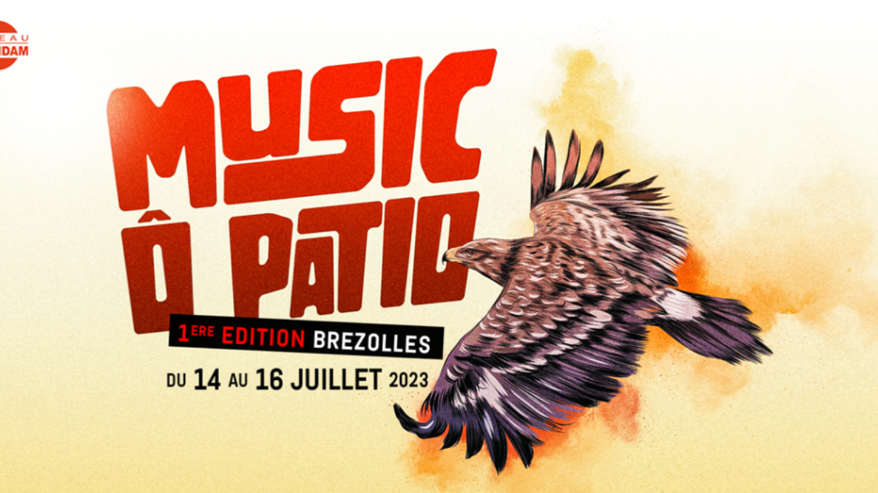 Le Festival Music Ô Patio débarque à Brezolles !