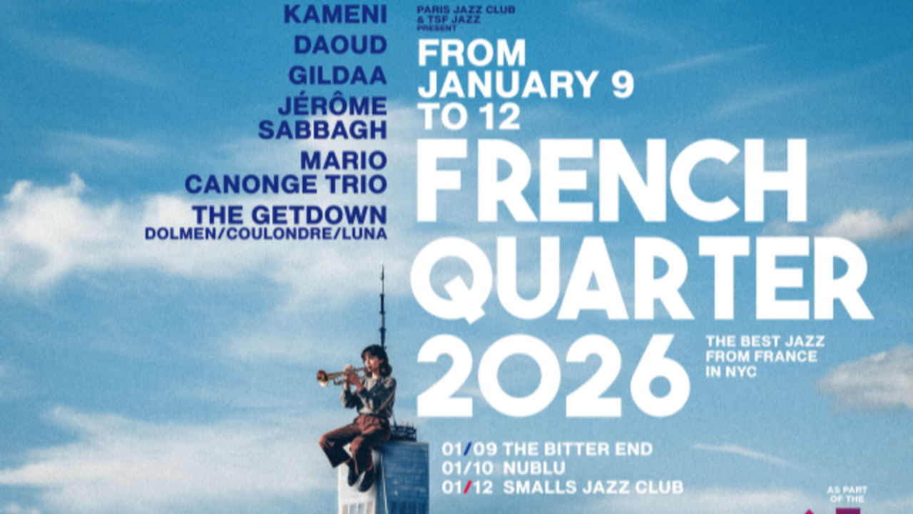 Le French Quarter est de retour pour une 12e &eacute;dition &agrave; New York !