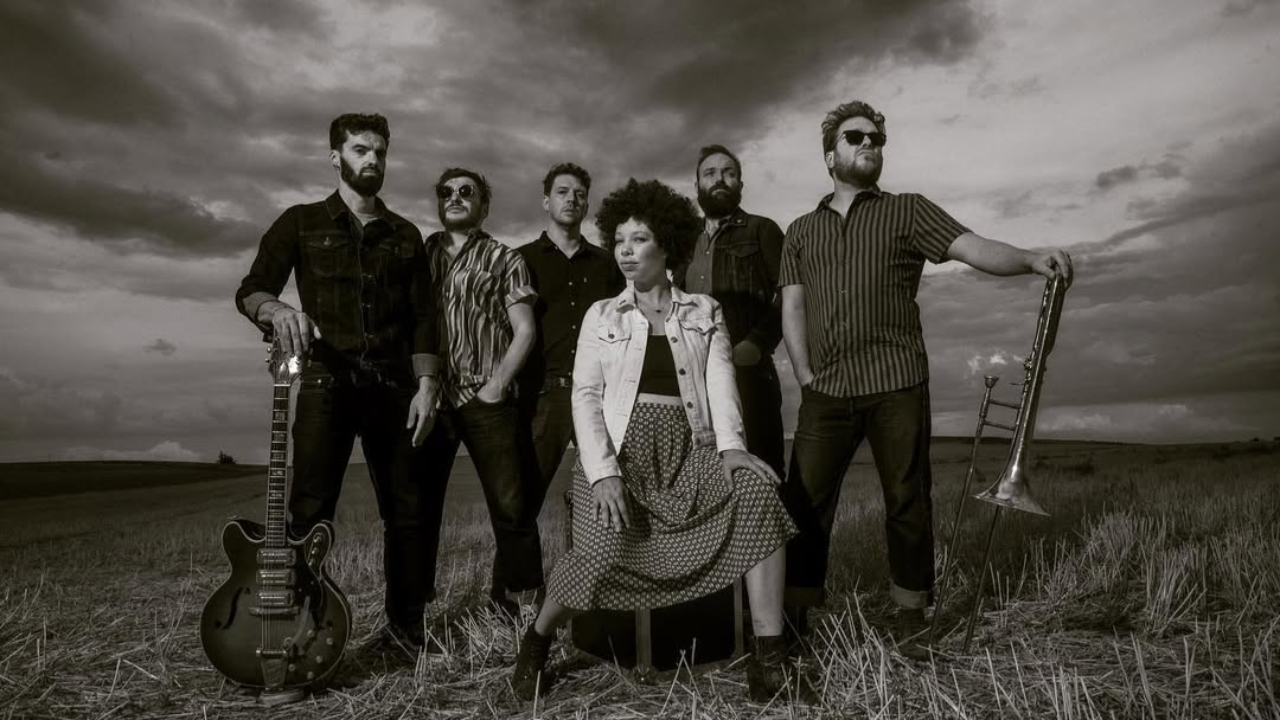 Le groupe lyonnais The Buttshakers dévoile son troisième album "Lessons In Love"