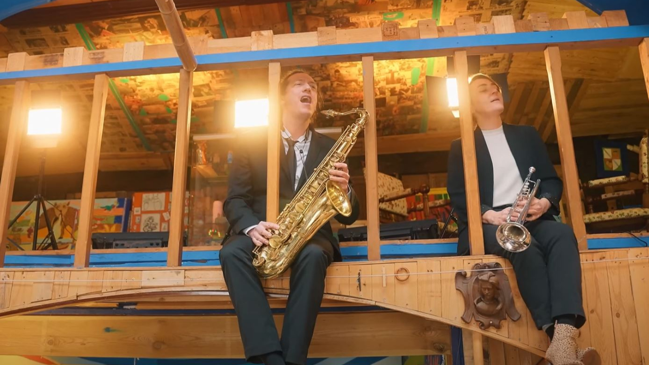 Le groupe Shaolin Temple Defenders de retour après 8 ans d'absence avec leur single "Olivia"