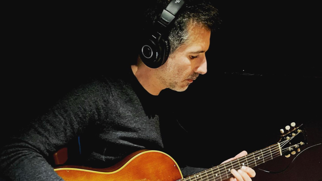 Le guitariste Thomas Naïm dévoilera son nouvel album en février !