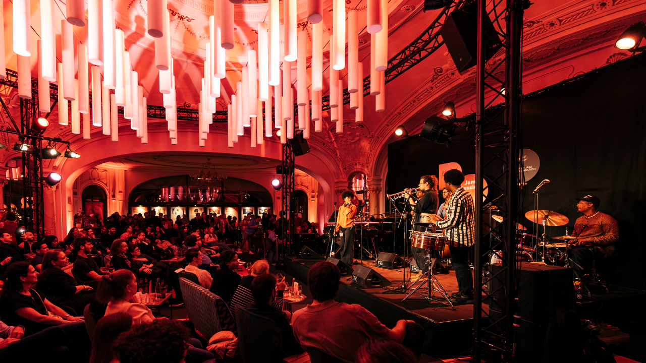 Le Montreux Jazz Festival annonce la programmation de sa r&eacute;sidence d'automne 2026