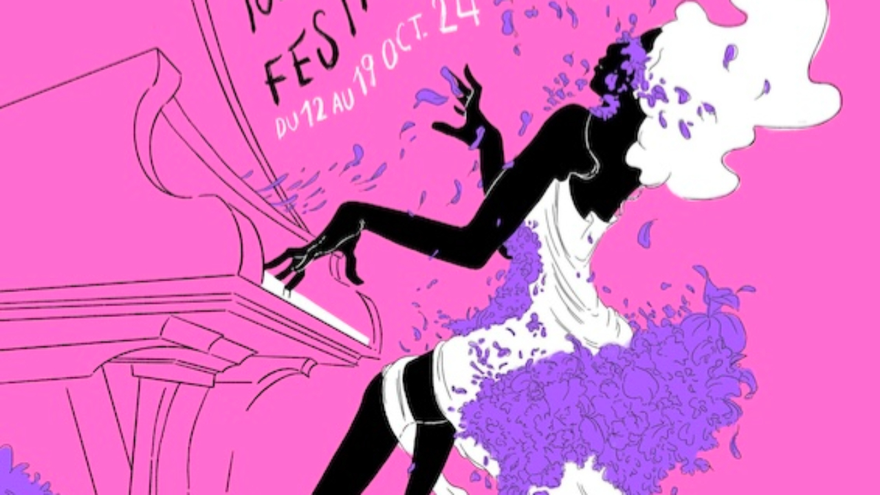 Le Tourcoing Jazz Festival 2024 dévoile sa programmation ! Le Tourcoing Jazz Festival 2024 dévoile sa programmation !