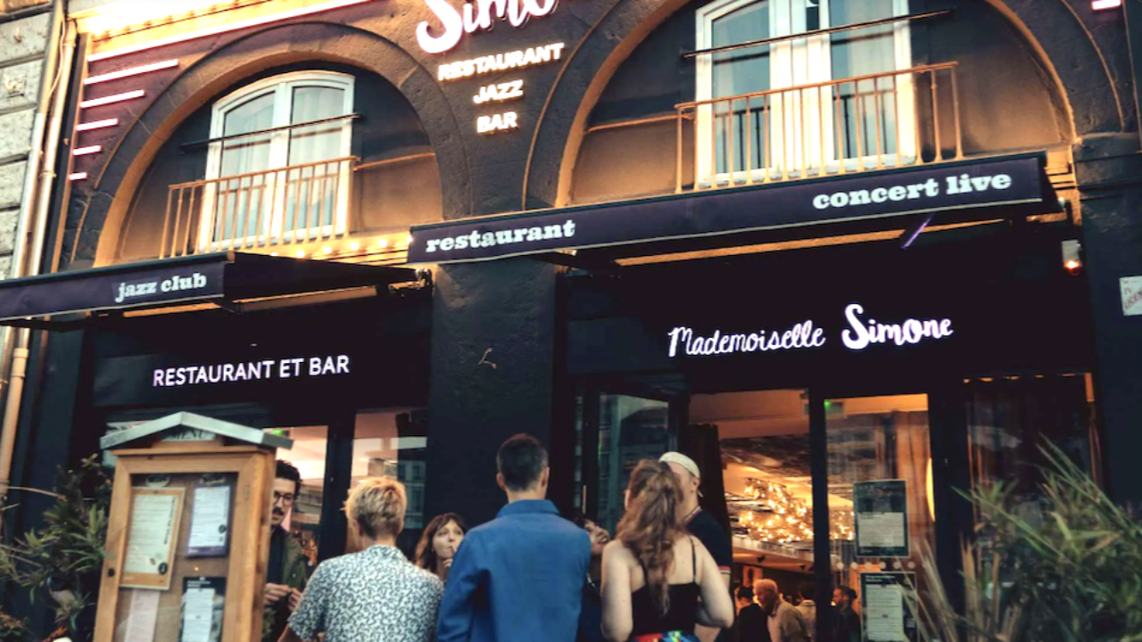 Les Grandes Vo&ucirc;tes : un nouveau club de jazz ouvre ses portes &agrave; Lyon