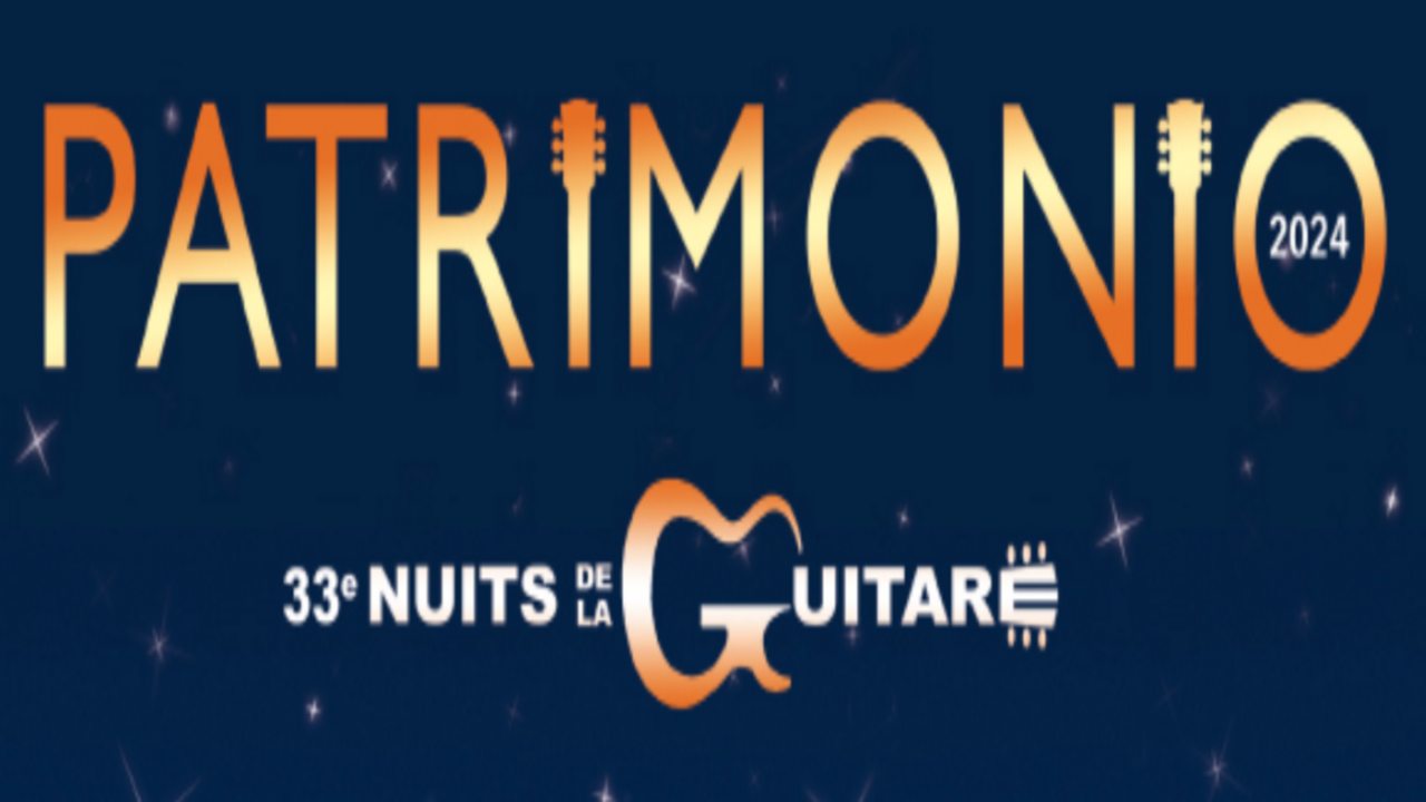 Les Nuits de la Guitare de Patrimonio : découvrez la programmation 2024