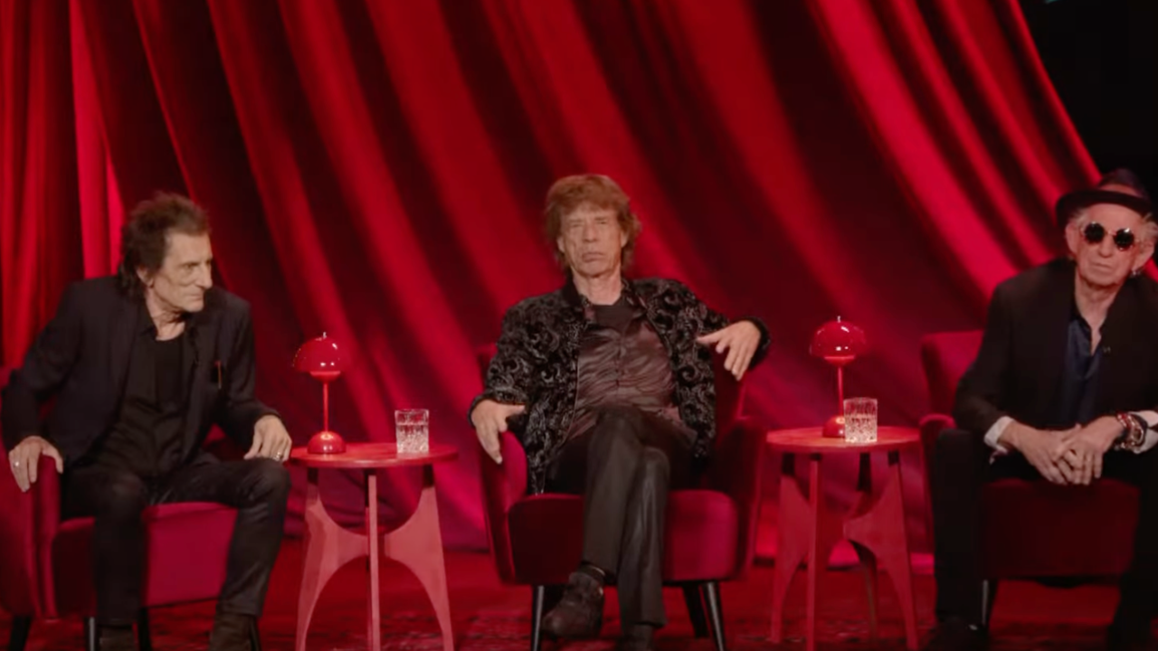Les Rolling Stones et Lady Gaga réunis sur un morceau gospel !