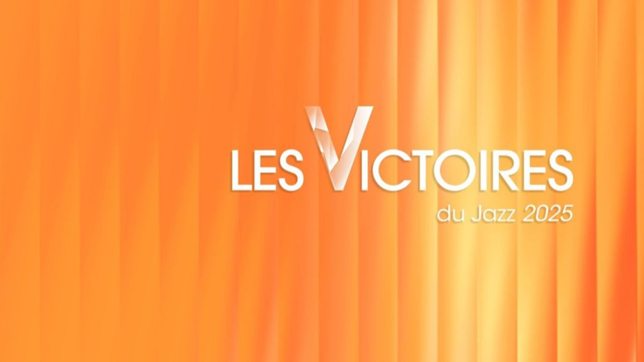 Les Victoires du Jazz 2025 bientôt diffusées sur France 4 ! Les Victoires du Jazz 2025 bientôt diffusées sur France 4 !