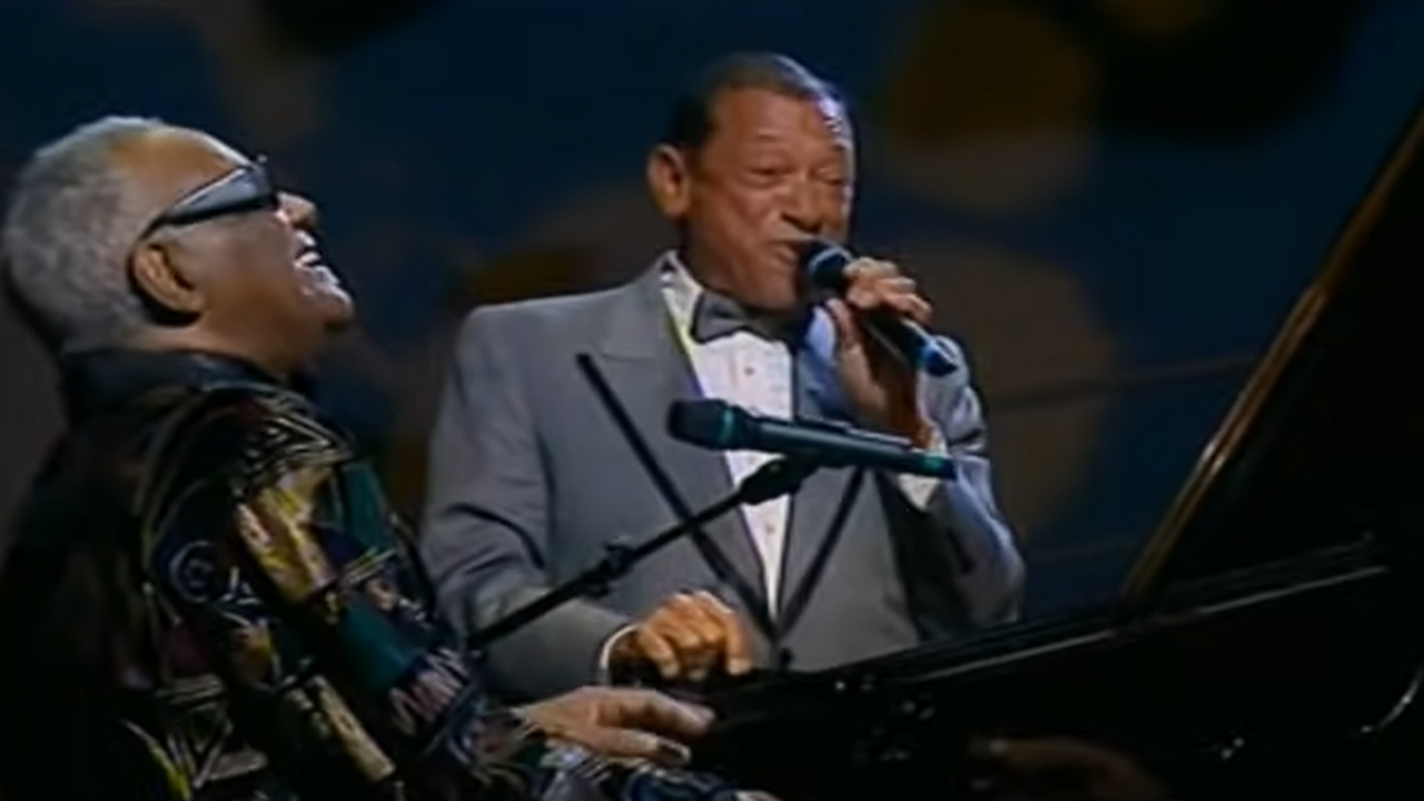 Les 4 duos iconiques de Ray Charles