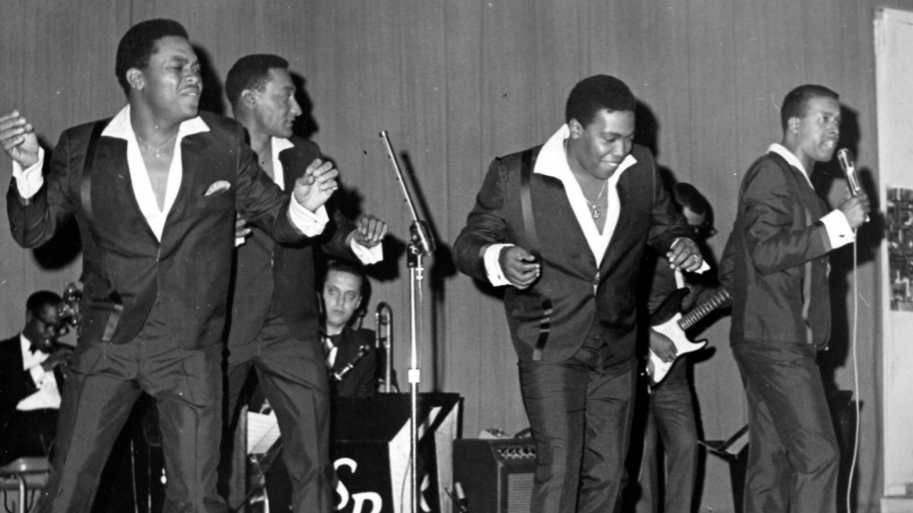 Levi Stubbs : le chanteur légendaire des The Four Tops aurait eu 90 ans ce 6 juin Levi Stubbs : le chanteur légendaire des The Four Tops aurait eu 90 ans ce 6 juin