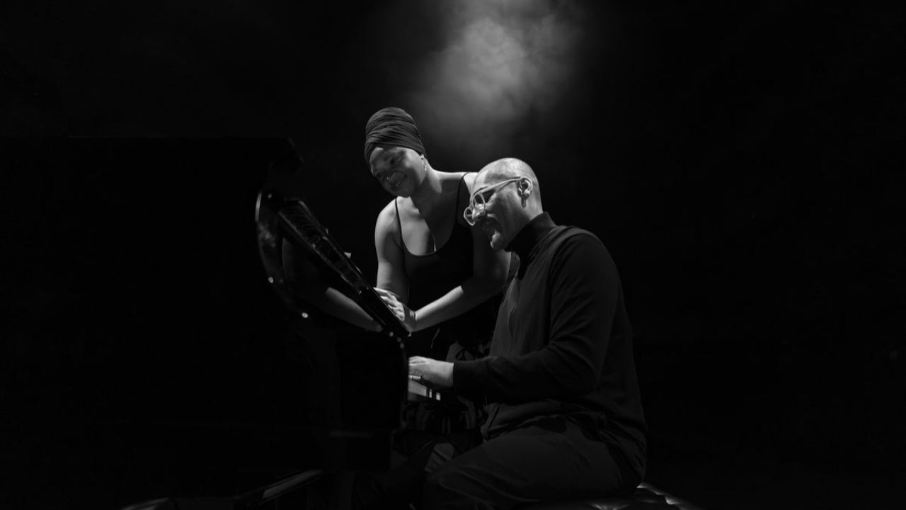 Lizz Wright : un nouvel album en duo avec le pianiste Kenny Banks Lizz Wright : un nouvel album en duo avec le pianiste Kenny Banks