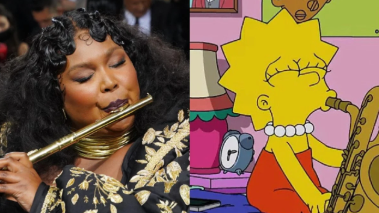 Lizzo a désormais son personnage dans les Simpsons ! Lizzo a désormais son personnage dans les Simpsons !