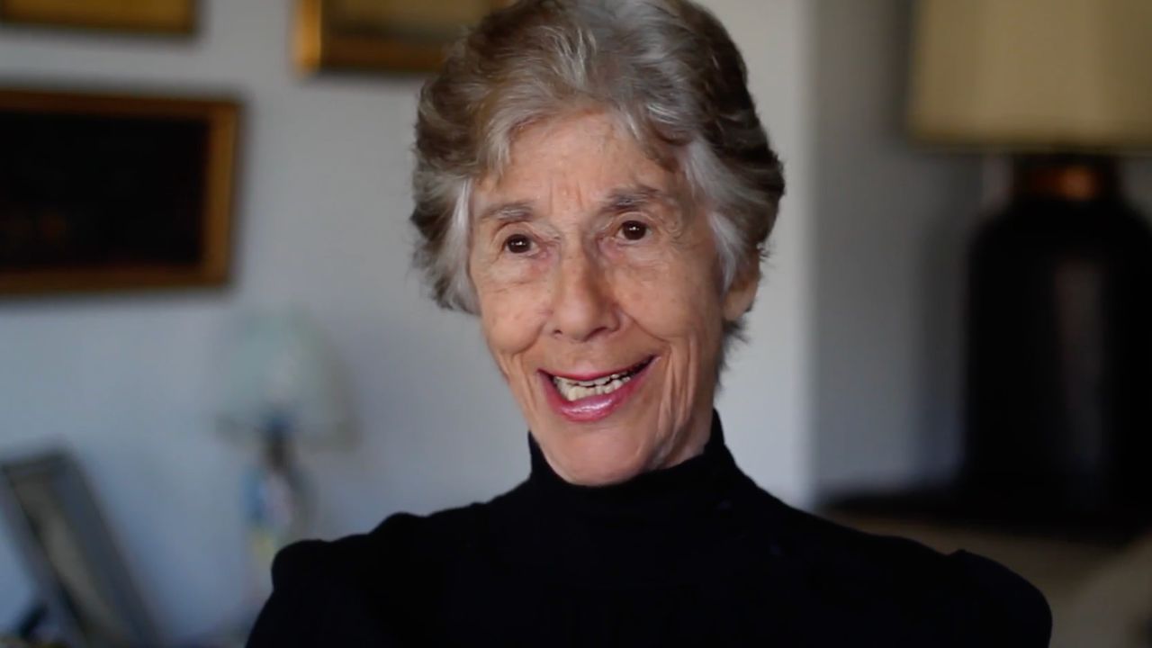 Lorraine Gordon : la passionn&eacute;e qui a fait vivre la l&eacute;gende du Village Vanguard