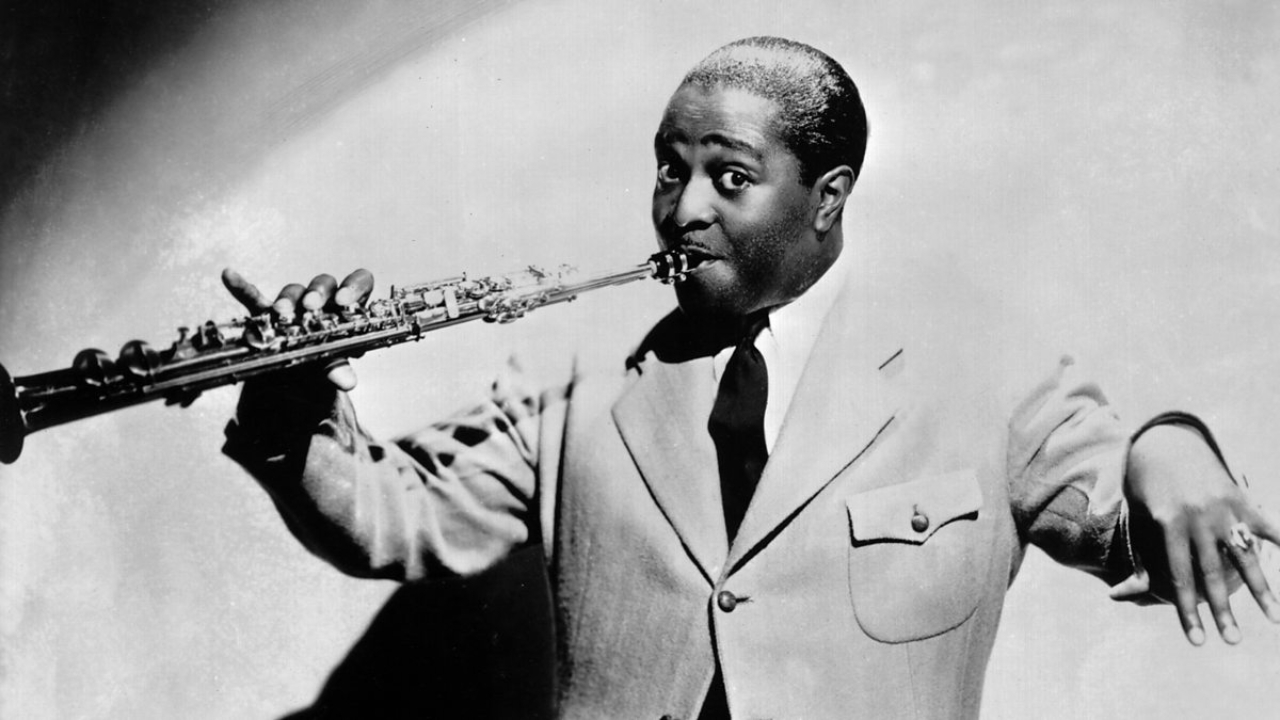 Louis Jordan, le petit prince du "jump blues" qui a inspiré Chuck Berry, Ray Charles, James Brown,... Louis Jordan, le petit prince du "jump blues" qui a inspiré Chuck Berry, Ray Charles, James Brown,...