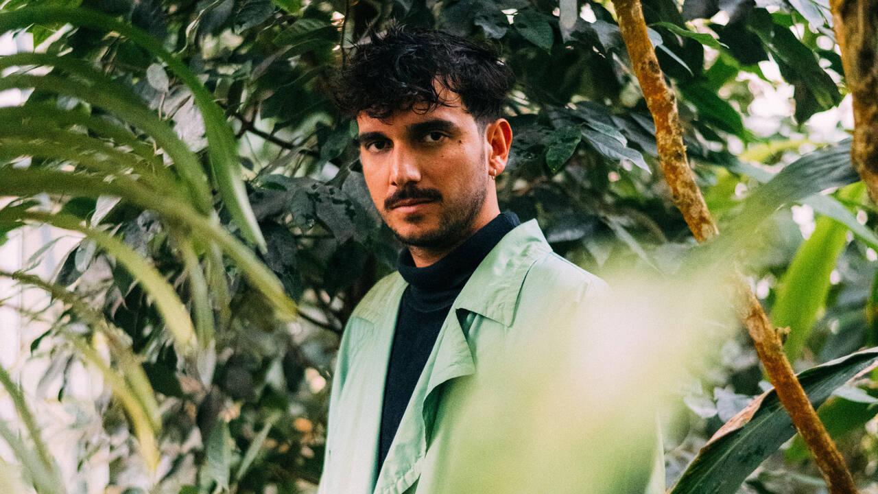 Louis Matute annonce la sortie de son nouvel album "Dolce Vita" ! Louis Matute annonce la sortie de son nouvel album "Dolce Vita" !