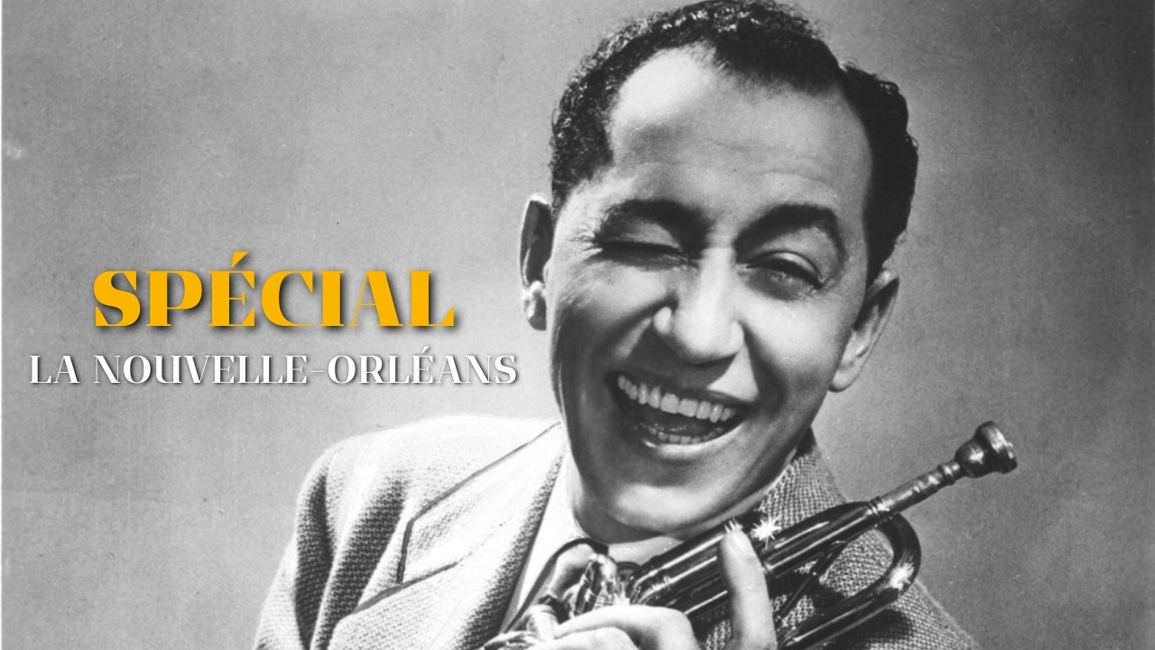 Louis Prima, le Roi des Swingers de La Nouvelle-Orl&eacute;ans