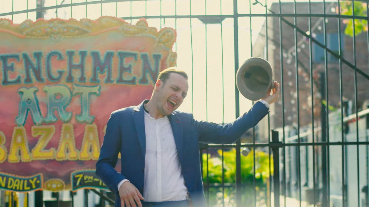 Lyre le Temps et Glen David Andrews vous redonnent le sourire avec "When I Get Low" Lyre le Temps et Glen David Andrews vous redonnent le sourire avec "When I Get Low"